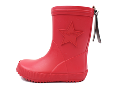 Bisgaard rubber boot star red